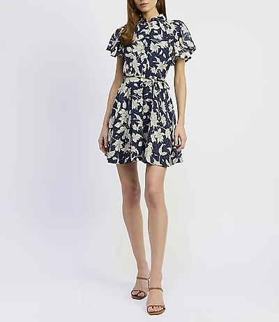 En Saison Madeline Mini Dress