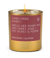 Anecdote Candles Charcuterie Board Gold Tumbler Candle