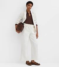 Paperbag Utility Pants