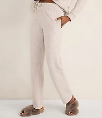 Haven Well Within Fleece Straight Leg Pants
