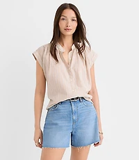 Striped Everyday Dolman Shirt