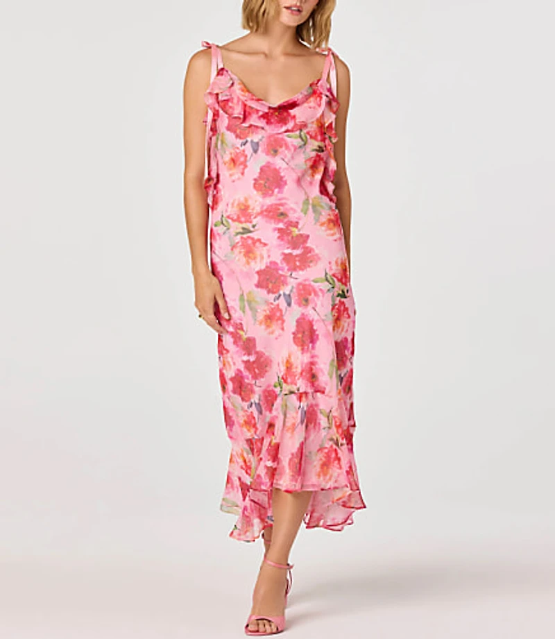 Astr The Label Nissa Dress