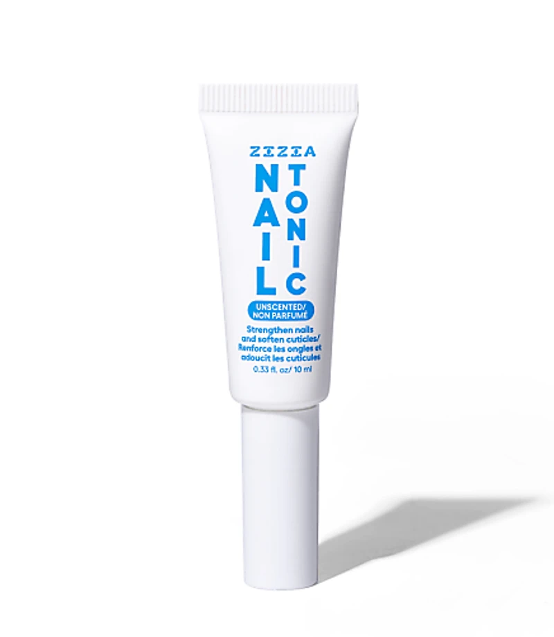Zizia Unscented Nail Tonic