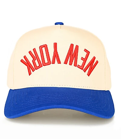 Cheveux Corp. New York Cap