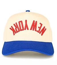Cheveux Corp. New York Cap