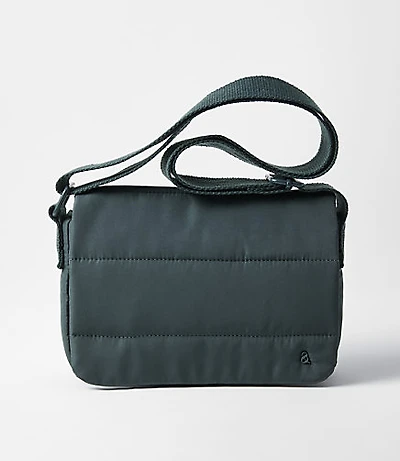 Lou & Grey Quilted Crossbody Bag
