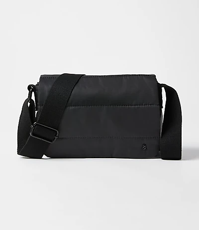 Lou & Grey Quilted Crossbody Bag