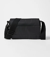 Lou & Grey Quilted Crossbody Bag