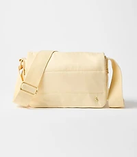 Lou & Grey Quilted Crossbody Bag