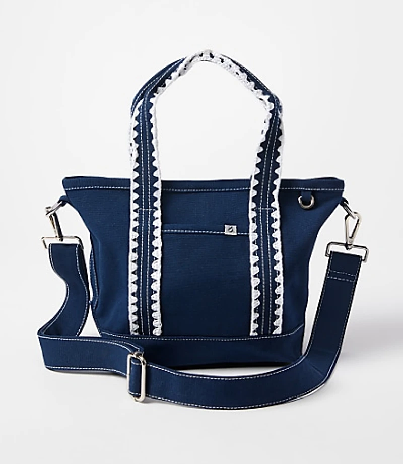 Lou & Grey Whipstitch 6-Hour Bag