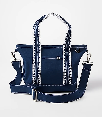 Lou & Grey Whipstitch 6-Hour Bag
