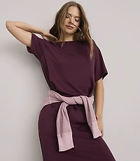 Lou & Grey Signaturesoft Boatneck Tee