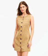 Palmer Mini Pocket Dress