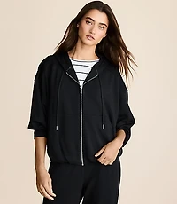 Lou & Grey Scubasoft Bubble Hoodie