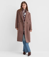 Tall Patch Pocket Coat