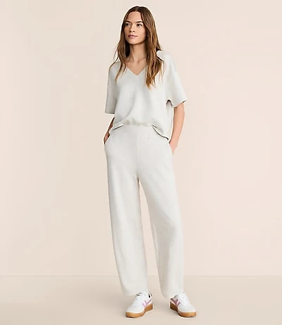 Lou & Grey Scubasoft Relaxed Taper Pants