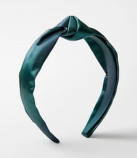 Satin Knot Headband