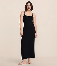 Lou & Grey Softened Modal Maxi Pajama Dress