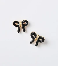 Bow Earrings