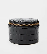 Embossed Jewelry Box