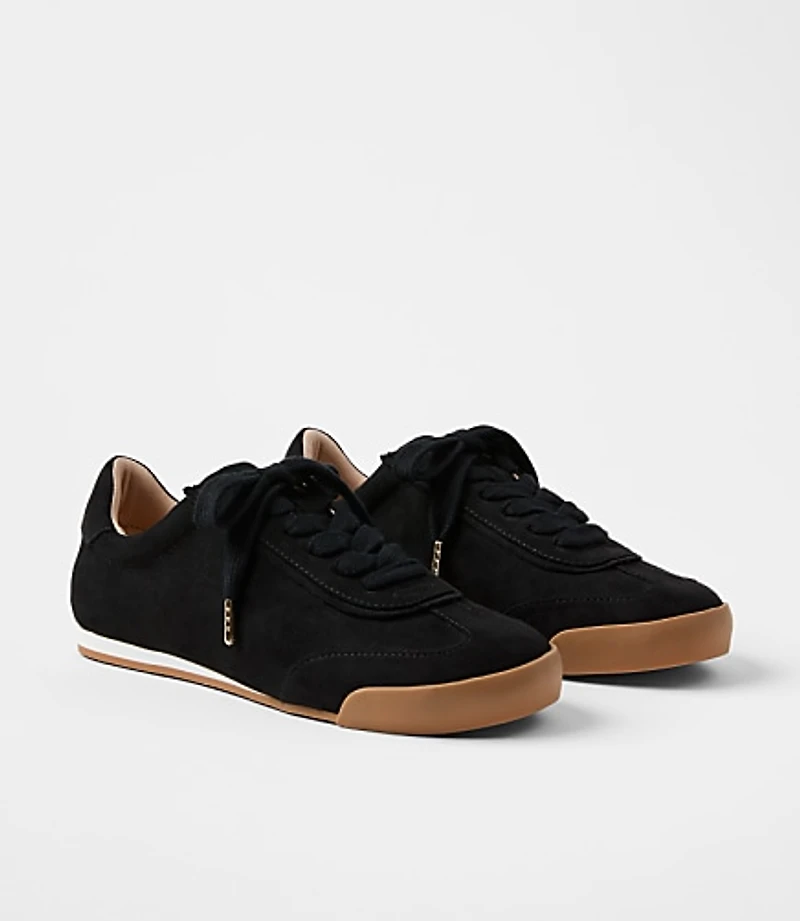 Low Profile Sneakers