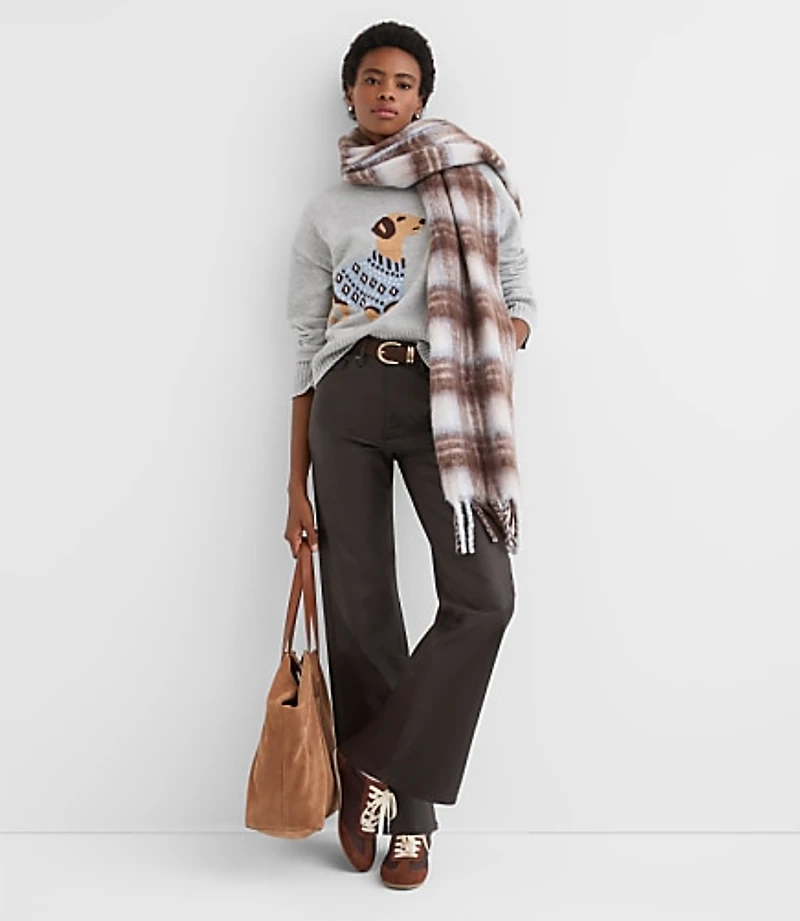 Petite Dachshund Everyday Sweater