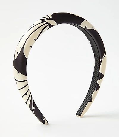 Puff Headband
