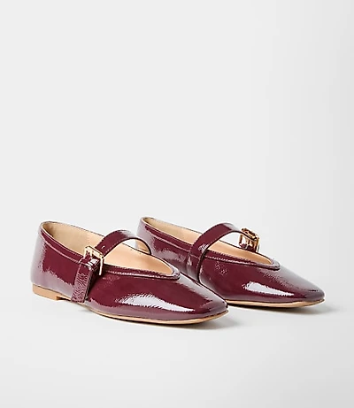 Mary Jane Flats