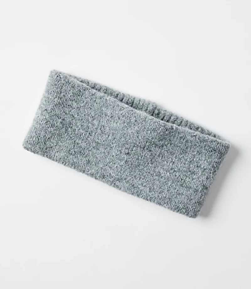 Brushed Knit Headband