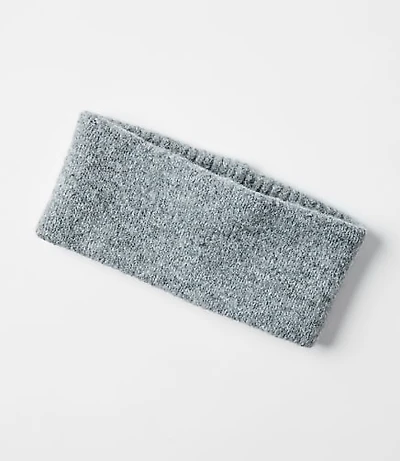 Brushed Knit Headband
