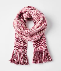 Fair Isle Scarf