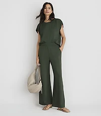 Lou & Grey Scubasoft Wide Leg Pants