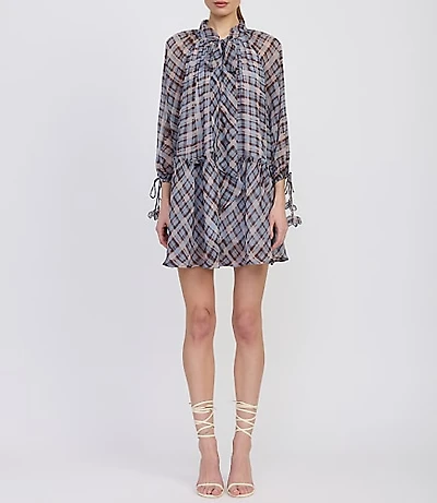 En Saison Briar Mini Dress