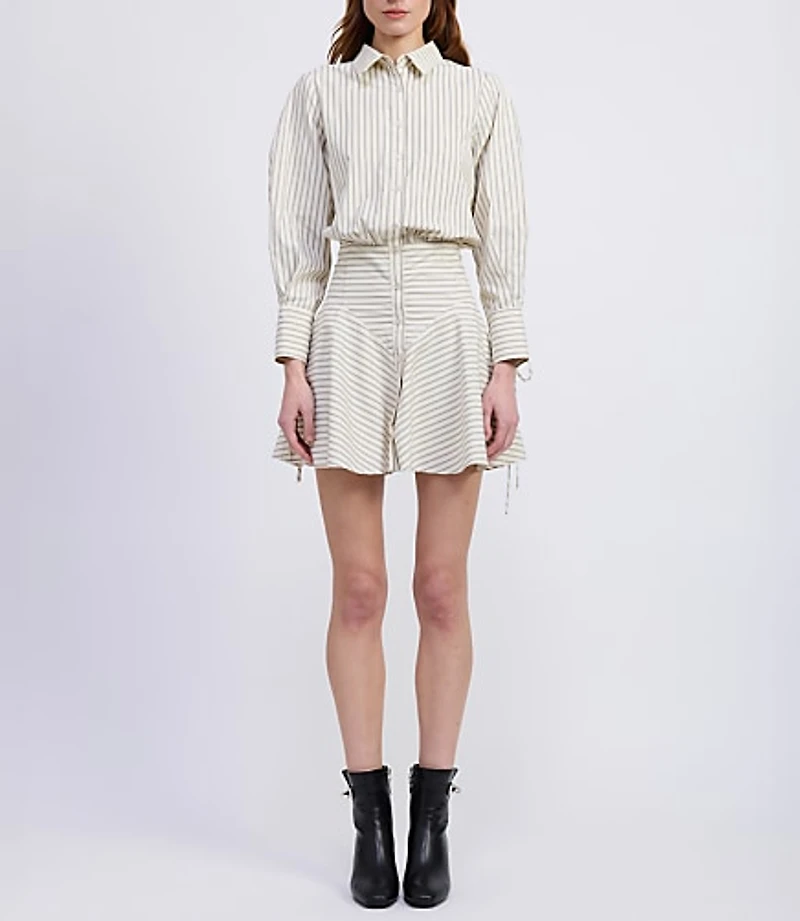 En Saison Azra Mini Dress