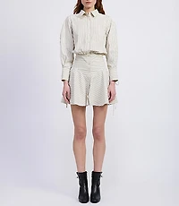 En Saison Azra Mini Dress
