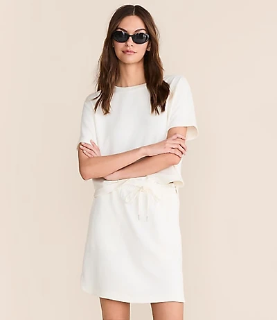 Lou & Grey Scubasoft Mini Pocket Skirt