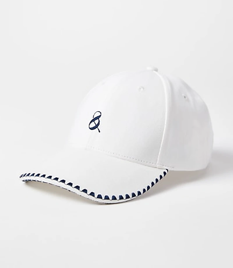 Lou & Grey Whipstitch Baseball Cap