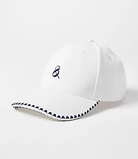 Lou & Grey Whipstitch Baseball Cap