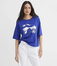 Palm Harbor Jersey Modern Tee