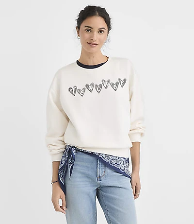 Petite Teacher Sweatshirt