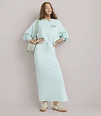 Petite Lou & Grey Scubasoft Midi Pocket Skirt