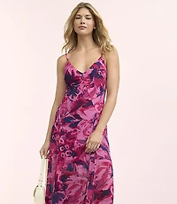 Lately Floral Strappy Maxi Dress