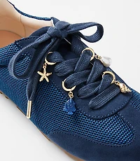 Fish & Seashell Shoe Charm Set
