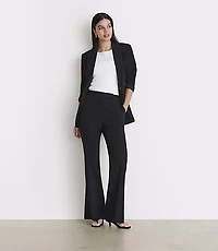 LOFT Versa Seasonless Stretch Flare Pants