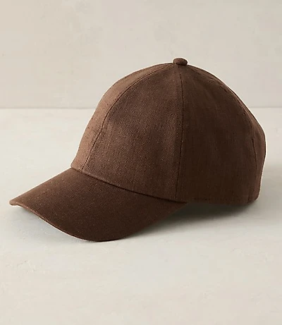 Haven Well Within Linen Baseball Cap