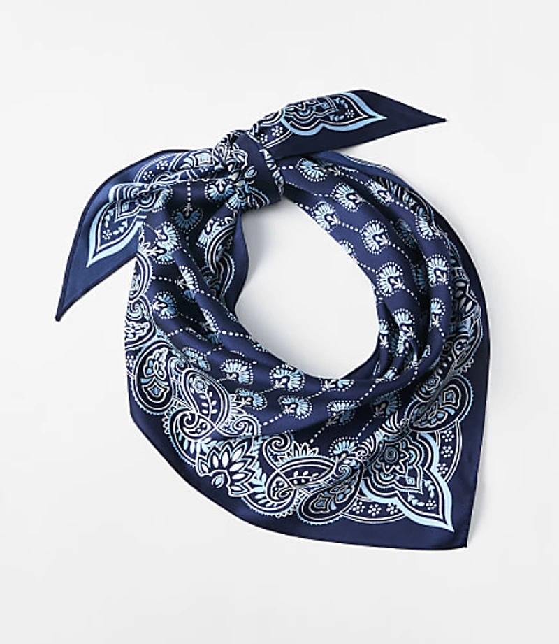 Triangle Bandana Scarf