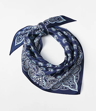 Triangle Bandana Scarf