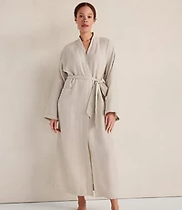 Haven Well Within Luxe Linen Robe
