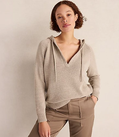 Haven Well Within Cotton Tape Yarn Hoodie