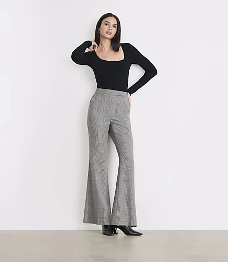 Petite LOFT Versa Square Neck Sweater